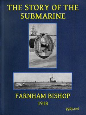 [Gutenberg 50582] • The Story of the Submarine